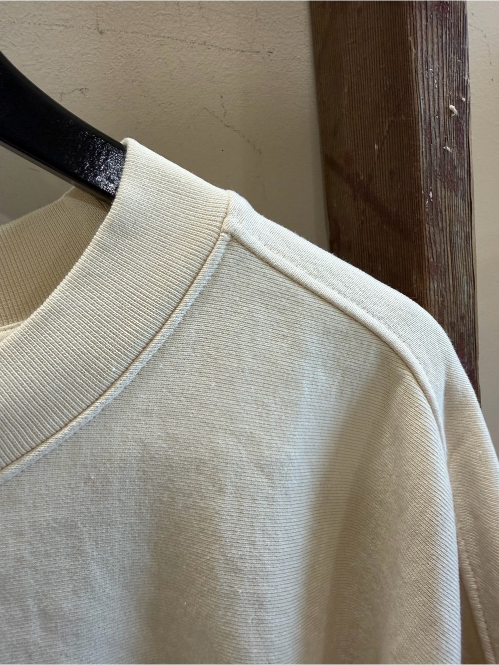 Tibi Cocoon Cutout Sleeve Sweatshirt - Picture 3 of 6